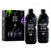 Cмывка искусственного пигмента CD & HAIR SEKTA 2*500мл